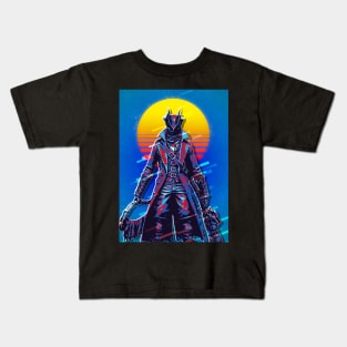 Bloodborne Kids T-Shirt